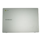 BA98-01912A LCD Back Cover Read Lid Silver For Samsung Chromebook 4 XE350XBA