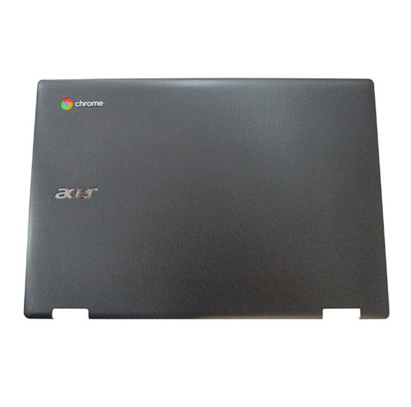 60.H93N7.002 Acer Spare Parts LCD Back Cover Brushed Black